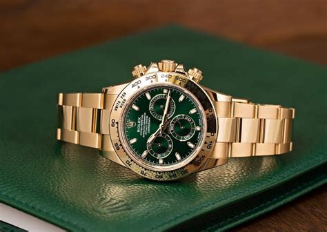 rolex mens watches green face|rolex green face price.